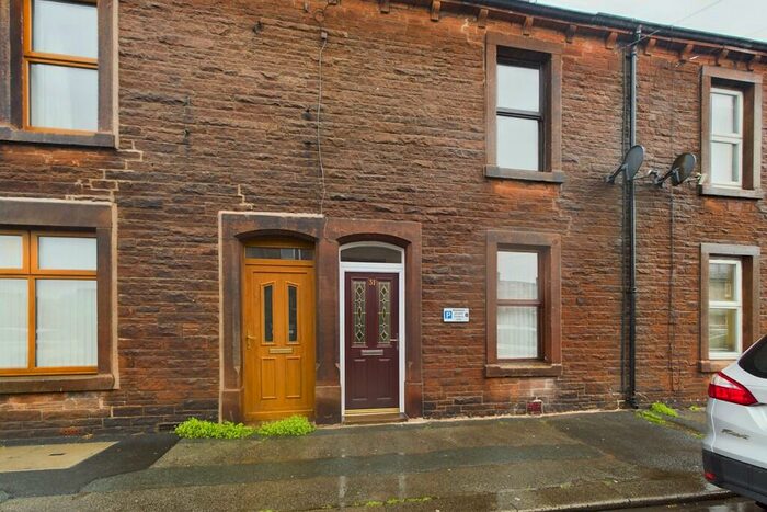 3 Bedroom Terraced House To Rent In Mill Street, Penrith, Cumbria, CA11