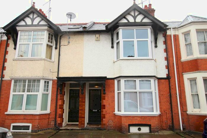 5 Bedroom Terraced House To Rent In Ashburnham Road, Abington, Northampton, NN1