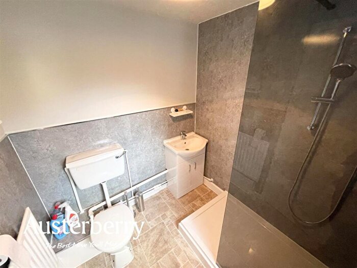 2 Bedroom Terraced House For Sale In Hines Street, Stoke-On-Trent, Staffordshire, ST4