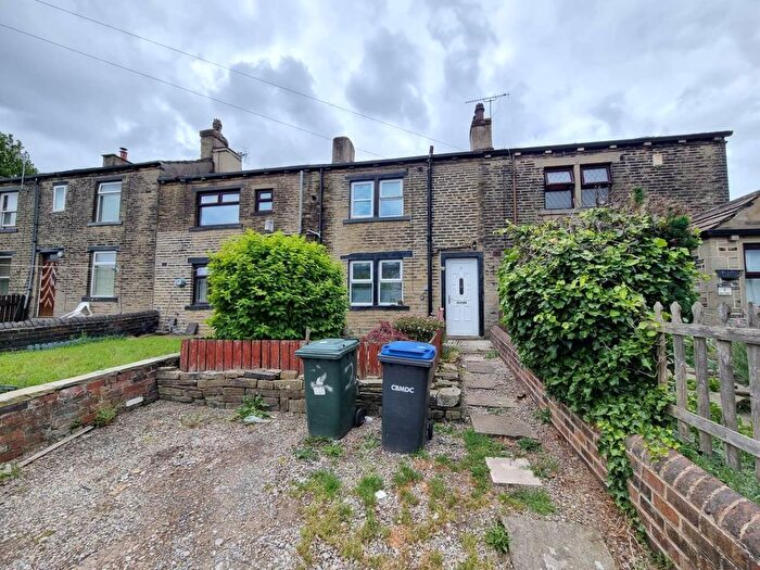 2 Bedroom Property To Rent In Abel Street, Wyke, BD12