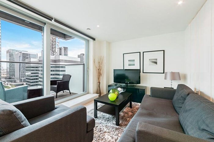 Studio For Sale In Pan Peninsula Square, Canary Wharf, London, E14