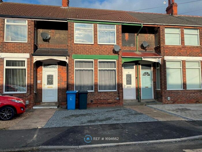 3 Bedroom Terraced House To Rent In Stephenson Street, Hull, HU9