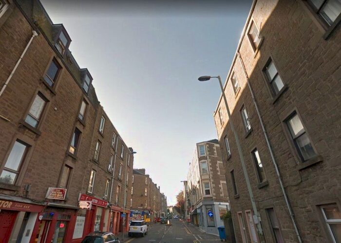 2 Bedroom Flat To Rent In Blackness Road, Dundee, DD2