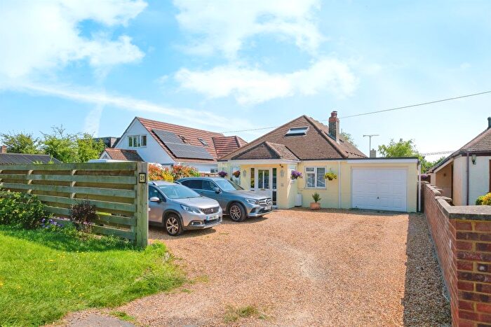 5 Bedroom Detached House For Sale In St. Neots Road, Hardwick, Cambridge, CB23