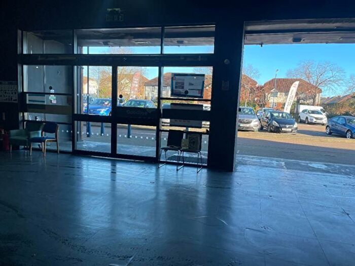 Garage / Parking To Rent In Ealing Road, Wembley, HA0