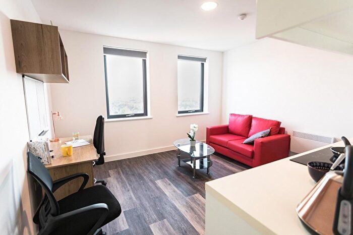 1 Bedroom Private Hall To Rent In City Heights, Cardiff, CF24