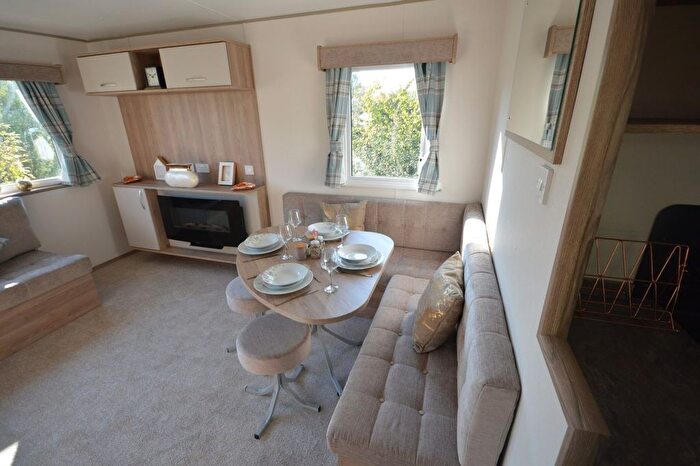 2 Bedroom Park Home For Sale In Warren Road, Dawlish Warren, Dawlish, EX7