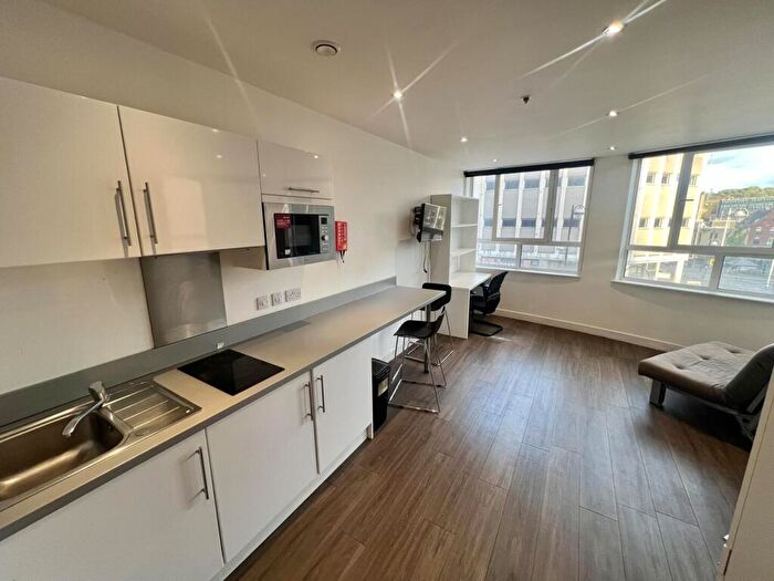 House To Rent In Market Place, City Centre, Sheffield, S1