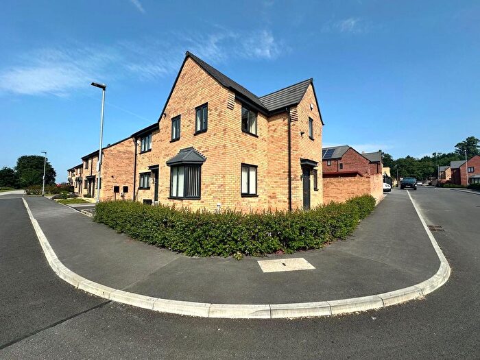 3 Bedroom Semi-Detached House To Rent In Sakura Walk, Seacroft, Leeds, West Yorkshire, LS14