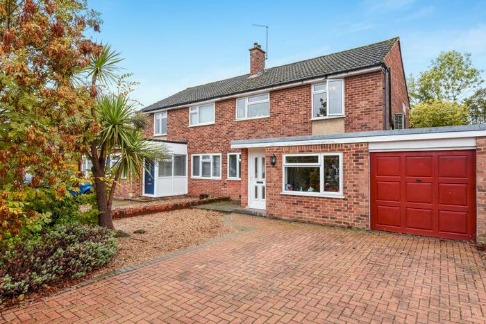 6 Bedroom Semi-Detached House To Rent In Moore Grove Crescent, Egham TW20