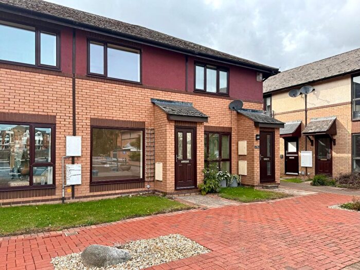 2 Bedroom Terraced House To Rent In Plas St Andresse, Penarth, CF64