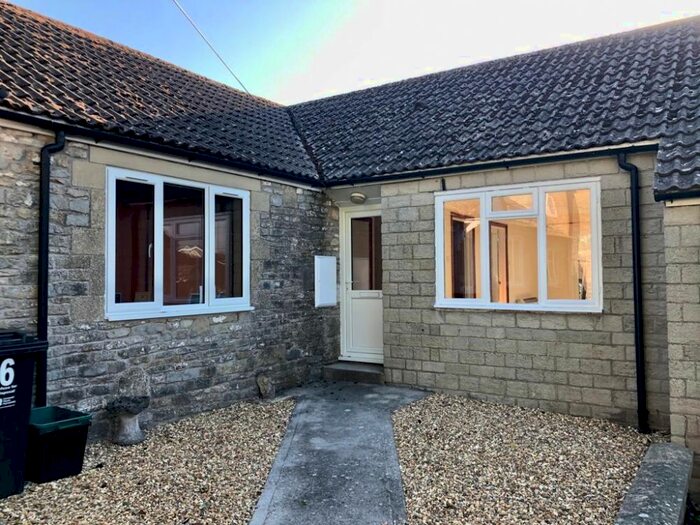 2 Bedroom Bungalow To Rent In Church Close, Evercreech, Shepton Mallet BA4
