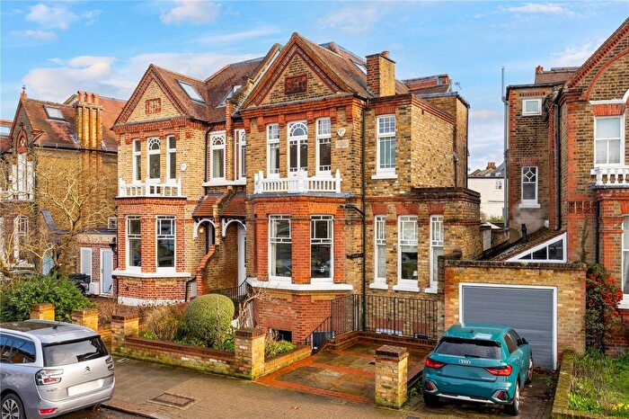 6 Bedroom Semi Detached House For Sale In Lower Common South, London, SW15