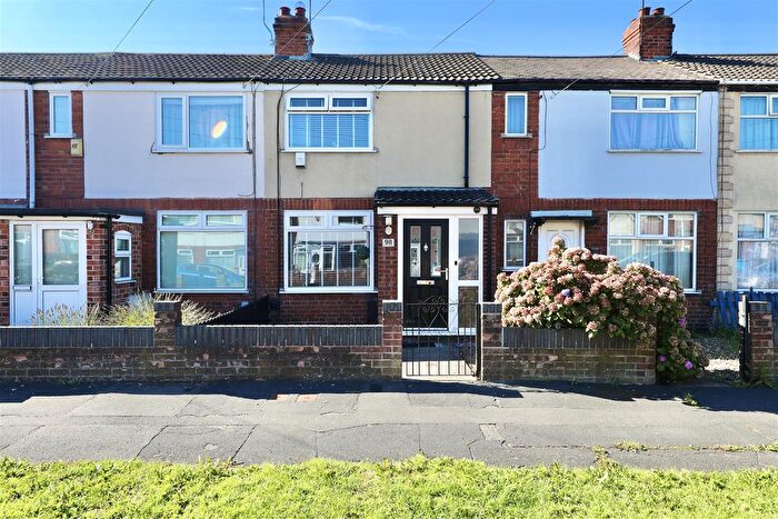 2 Bedroom Terraced House For Sale In Brooklands Road, Hull, HU5
