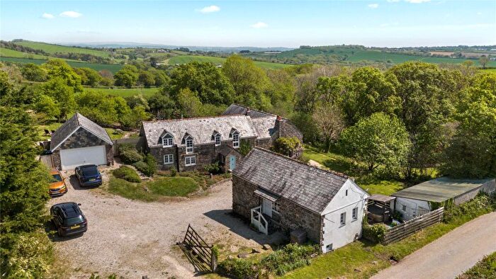 6 Bedroom Detached House For Sale In Pillaton, Saltash, PL12