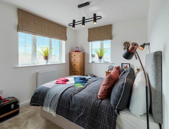 4 Bedroom Detached House To Rent In Pullman Green, Hexthorpe, DN4