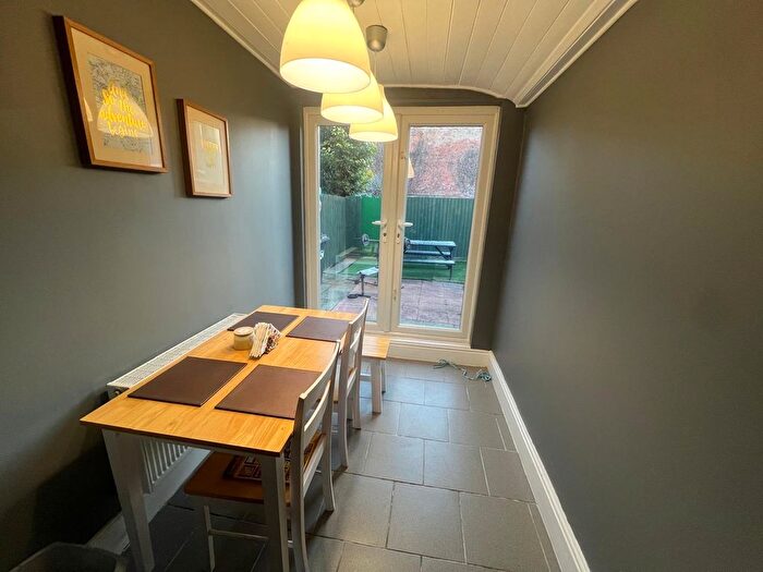 4 Bedroom Terraced House To Rent In Kesteven Street, Lincoln, LN5