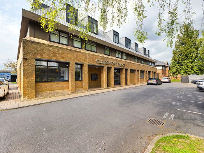 1 Bedroom Flat To Rent In Claremont Place, Chinnor, Oxfordshire, OX39