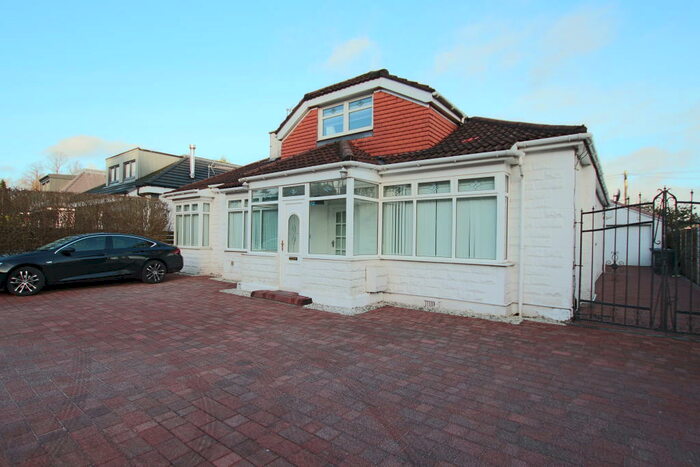 6 Bedroom Detached House To Rent In Drymen Road, Bearsden, G61