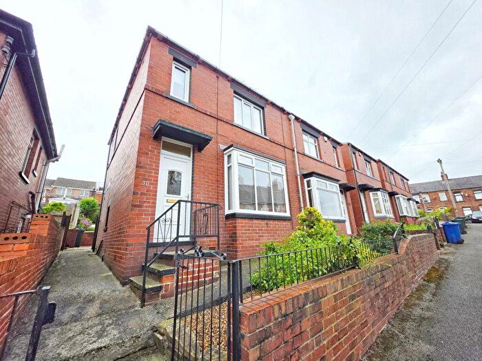 3 Bedroom Semi Detached House For Sale In Bond Road, Barnsley, S75