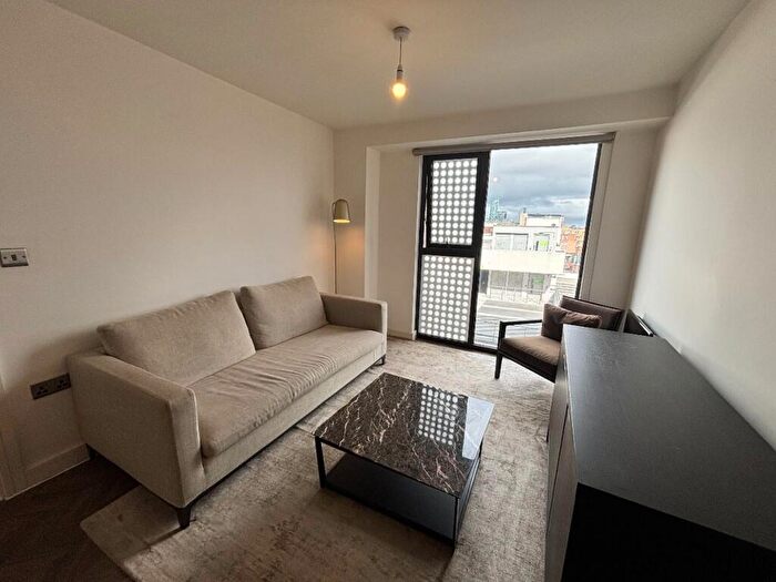 2 Bedroom Apartment To Rent In The Prestige, David Lewis Street, Liverpool, L1