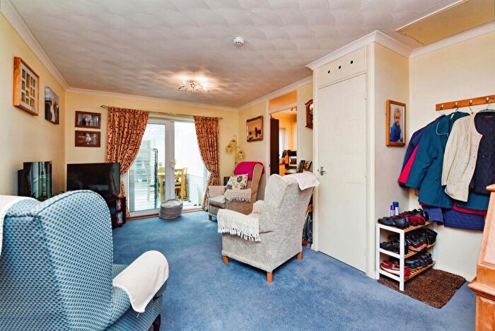 2 Bedroom Terraced Bungalow For Sale In Flers Court, Warminster, BA12