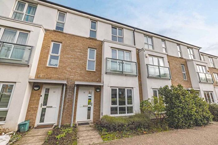 4 Bedroom Terraced House For Sale In Spring Promenade, West Drayton, Hillingdon, UB7
