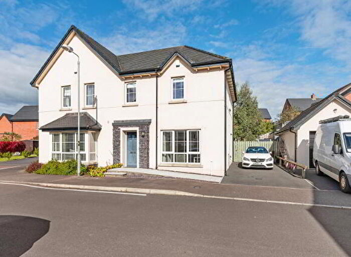 3 Bedroom Semi-Detached House For Sale In Millmount Village Park, Belfast, BT16