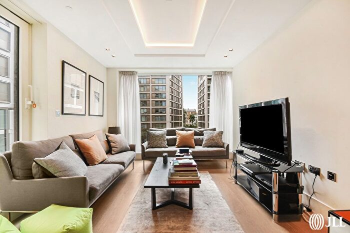 1 Bedroom Flat To Rent In Kensington High Street, London, W14