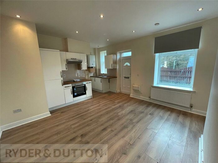 1 Bedroom Apartment To Rent In Prince Street, Bacup, OL13