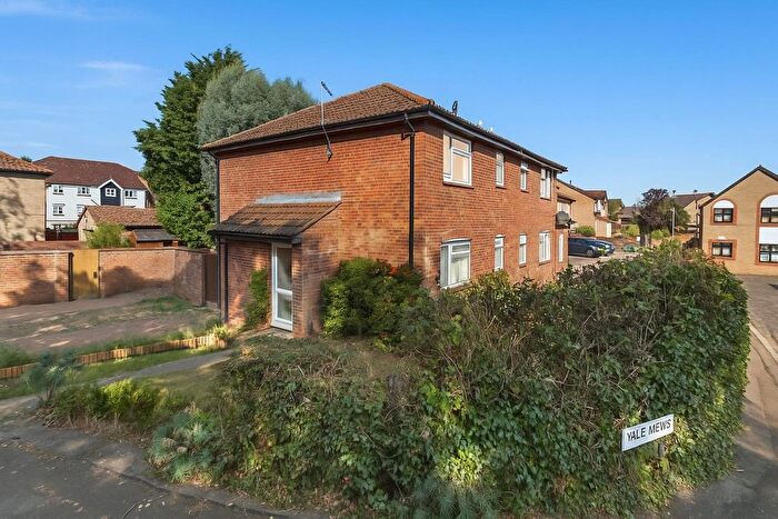 1 Bedroom Semi-Detached House To Rent In California Close, Colchester, CO4