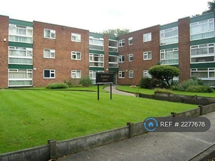 1 Bedroom Flat To Rent In Rushford Court, Manchester, M19