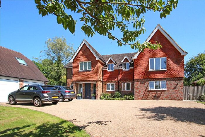 5 Bedroom Detached House For Sale In Rotherfield Lane, Mayfield, East Sussex, TN20