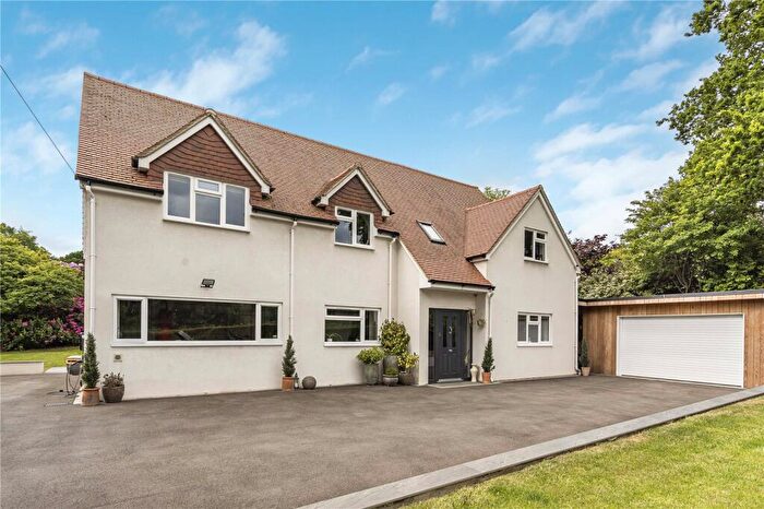 4 Bedroom Detached House For Sale In Green Lane, Snow Hill, Crawley Down, Crawley, RH10