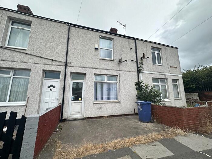 2 Bedroom Terraced House To Rent In Houghton Road, Thurnscoe, S63