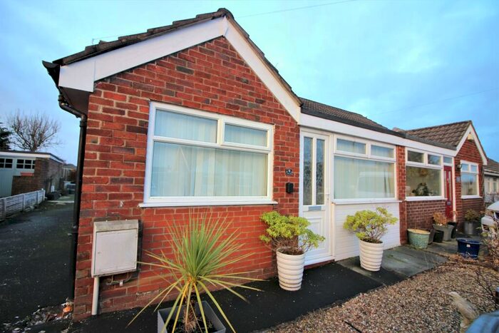 2 Bedroom Bungalow To Rent In Chorley Close, Banks, PR9