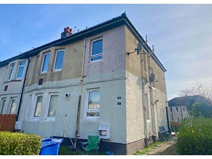 2 Bedroom Flat To Rent In Quarry Road, Paisley, PA2