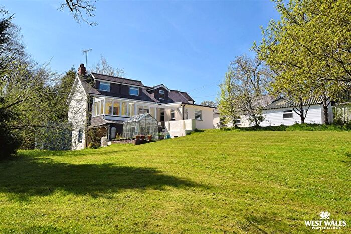 3 Bedroom Detached House For Sale In Bridell, Cardigan, SA43