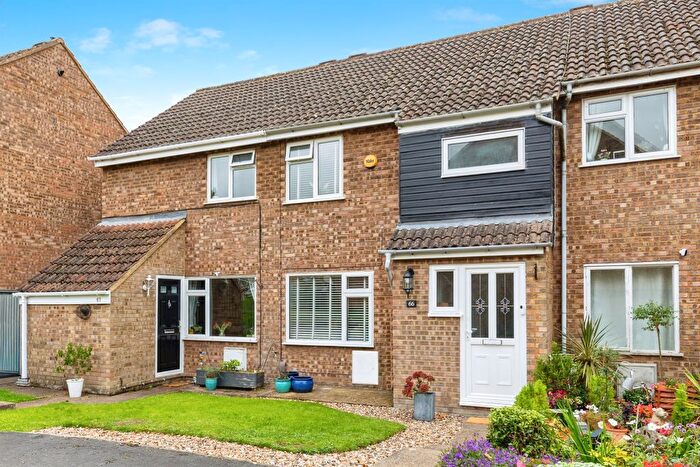 3 Bedroom Terraced House For Sale In Chase Hill Road, Arlesey, SG15