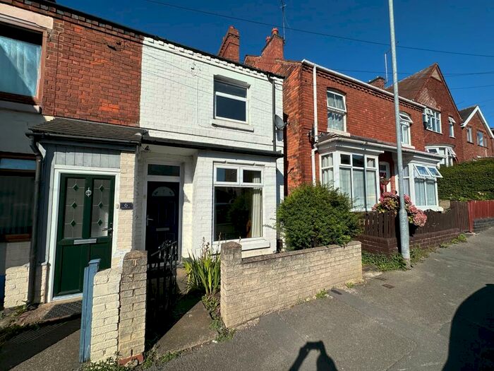 2 Bedroom End Of Terrace House To Rent In Saxon Street, Stapenhill, Burton-On-Trent, DE15