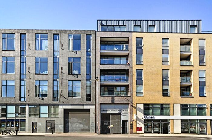 1 Bedroom Flat For Sale In Kingsland Road, Haggerston, London, E8