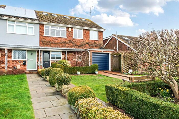 5 Bedroom Semi-Detached House For Sale In Springfield Close, Westham, East Sussex, BN24