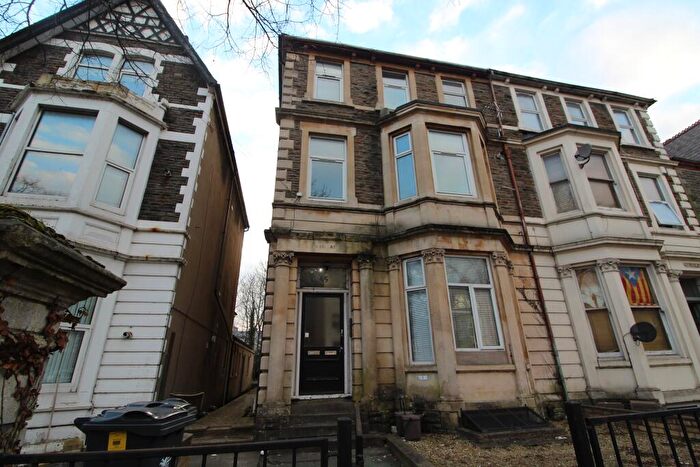 1 Bedroom Flat To Rent In Richmond Rd, Cathays, Cardiff, CF24