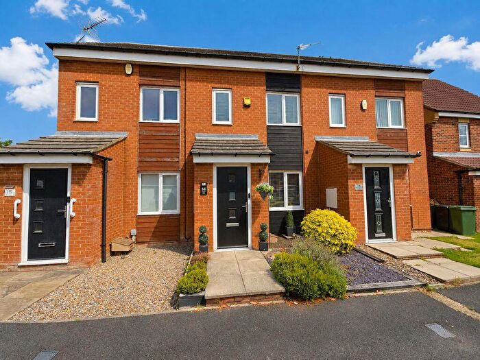 3 Bedroom Terraced House For Sale In Faldo Drive, Seaton Vale, Ashington, NE63