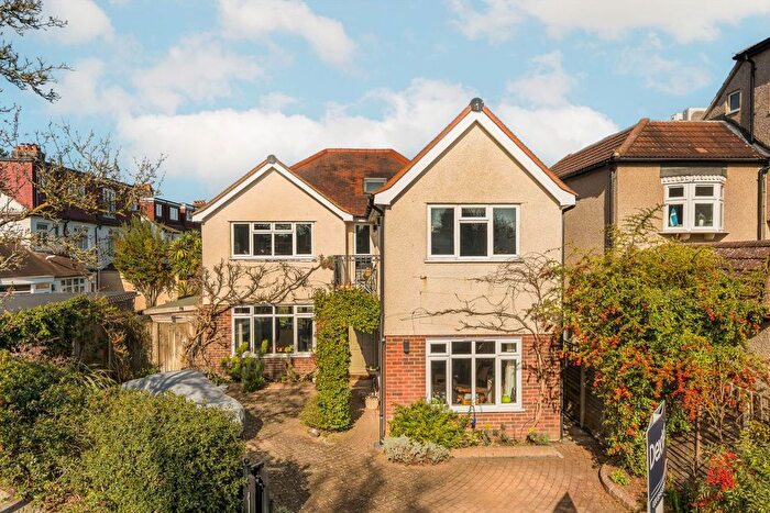 4 Bedroom Detached House For Sale In Kenley Road, Wimbledon, SW19