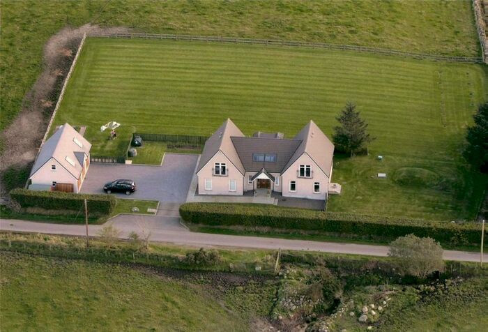 5 Bedroom Detached House To Rent In Cockley View, Maryculter, Aberdeenshire, Aberdeenshire, AB12