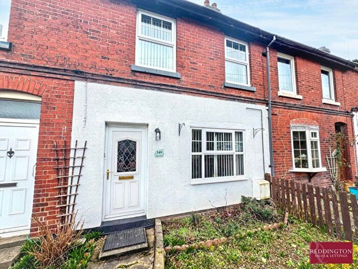 3 Bedroom Terraced House For Sale In Station Road, Bagworth, Coalville, LE67