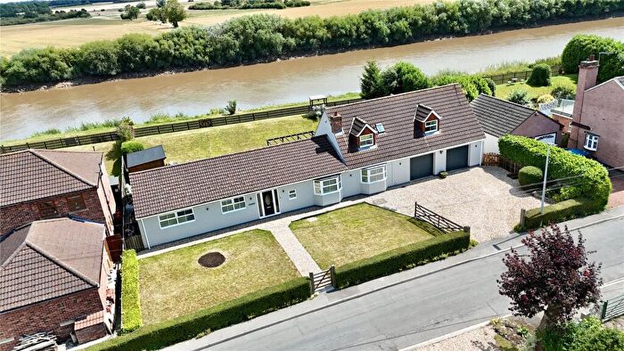 5 Bedroom Detached House For Sale In Gunthorpe, Lincolnshire, DN9