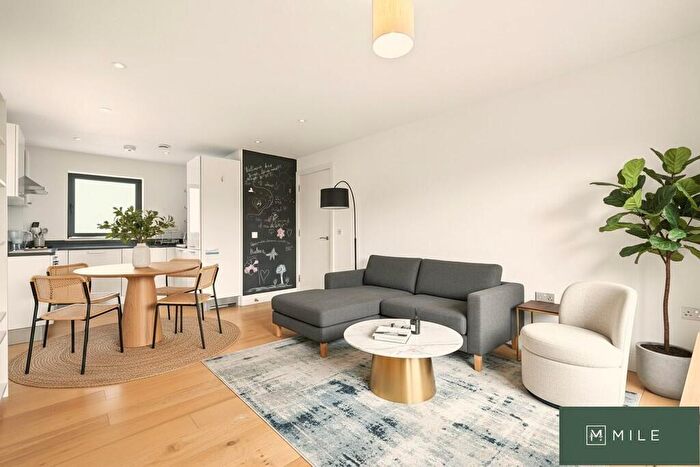 2 Bedroom Apartment For Sale In Zahra House, London, NW10