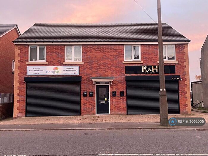 1 Bedroom Flat To Rent In Barnsley Road, Barnsley, S72